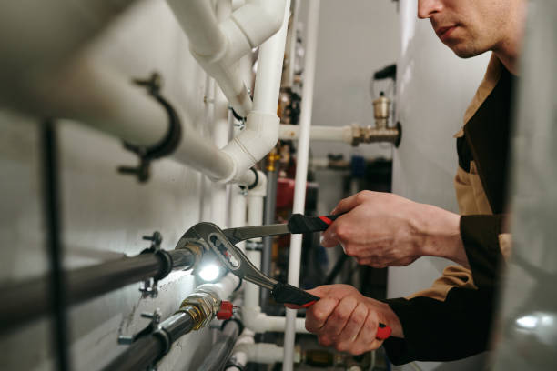 Water Softener Installation in Baker City, OR