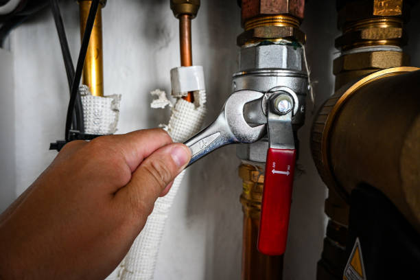 Gas Line Repair in Baker City, OR